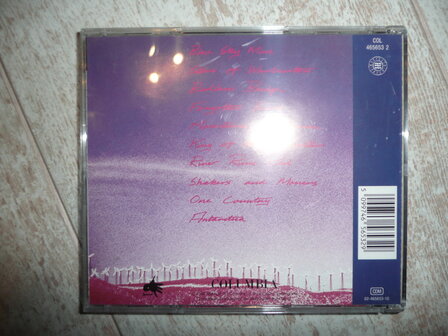 Midnight Oil - Blue Sky Mining