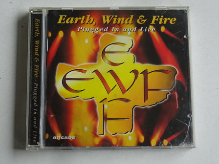 Earth, Wind &amp; Fire - Plugged in and Live