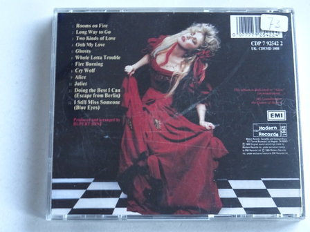Stevie Nicks - The other side of the mirror