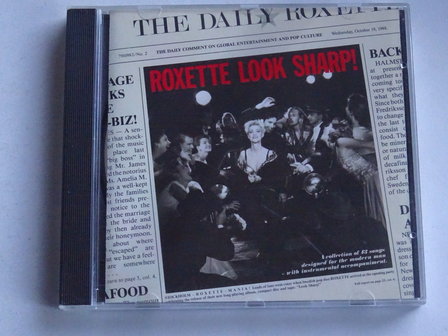Roxette - Look Sharp!
