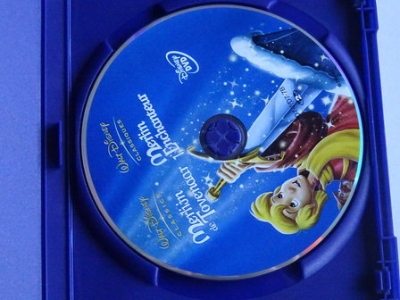 Disney - Merlijn de Tovenaar (DVD)