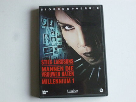 Stieg Larssons - Mannen die vrouwen haten (DVD) bioscoopversie