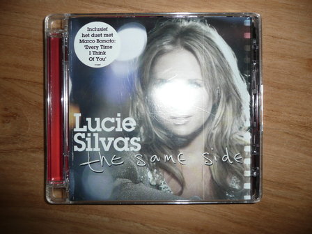 Lucie Silvas - The Same Side&nbsp;