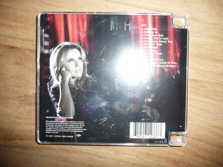 Lucie Silvas - The Same Side&nbsp;