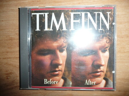Tim Finn - Before &amp; After