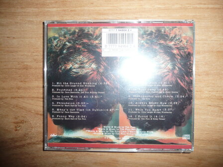 Tim Finn - Before &amp; After