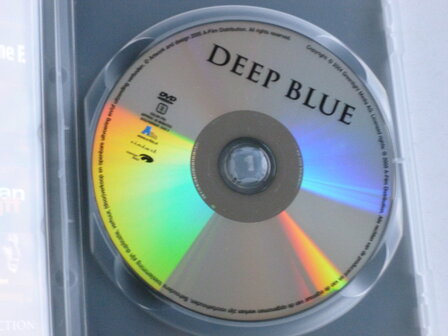 Deep Blue (DVD)