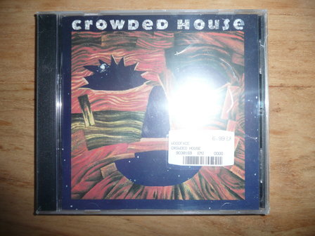 Crowded House - Woodface