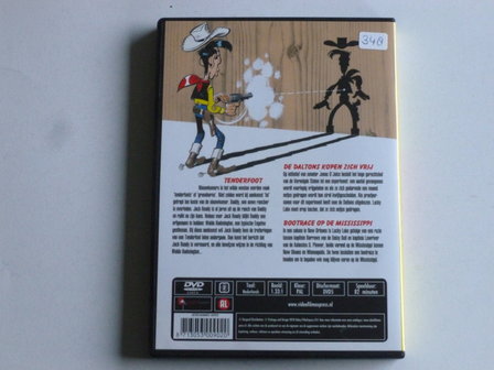 Lucky Luke - Tenderfoot (DVD)