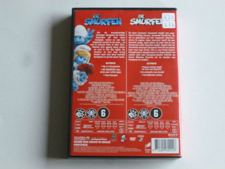 De Smurfen - De Smurfs 1 &amp; 2 (2 DVD)