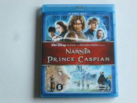 Walt Disney Narnia / Prince Caspian (2  Blu-ray)