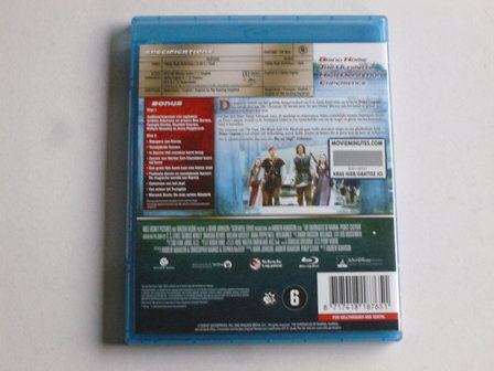 Walt Disney Narnia / Prince Caspian (2  Blu-ray)