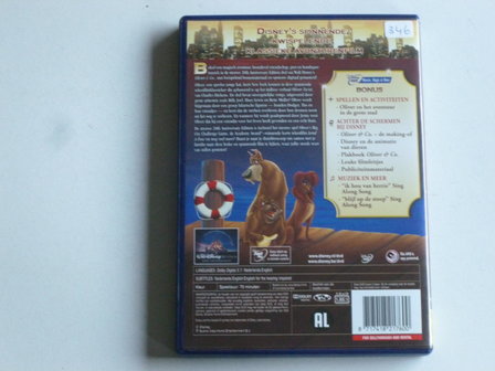 Disney Oliver &amp; Co (DVD)