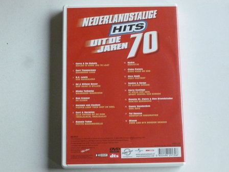 Nederlandstalige Hits uit de jaren 70 (DVD)
