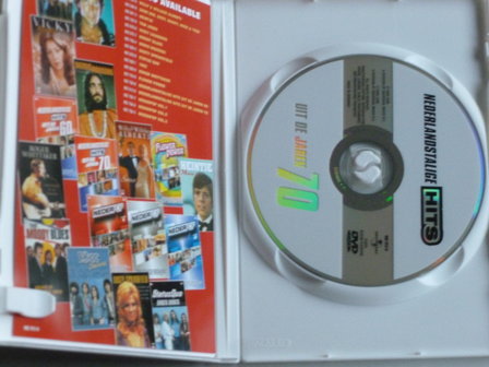 Nederlandstalige Hits uit de jaren 70 (DVD)