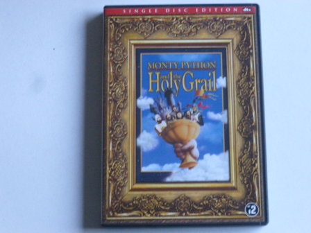 Monty Python and the Holy Grail / Single Disc Edition (DVD)