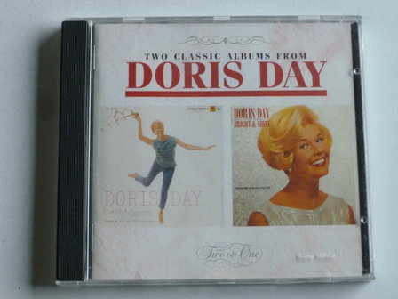 Doris Day - Cuttin Capers / Bright and Shiny