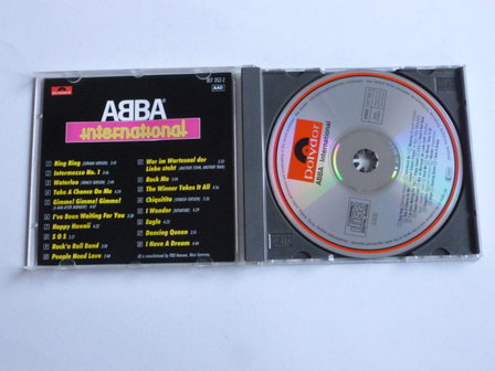 Abba - International
