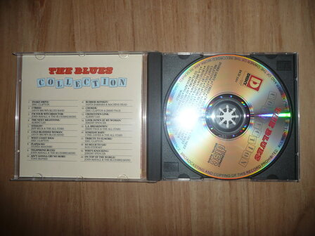 The Blues Collection 