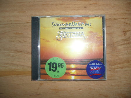 Santana - Summer Dreams