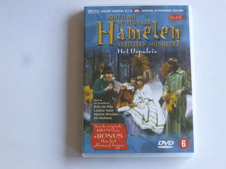 Kunt u mij de weg naar Hamelen vertellen, mijnheer?  deel 4 (DVD)