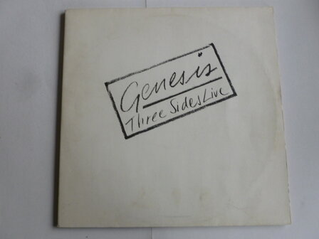 Genesis - Three Sides Live (2 LP)