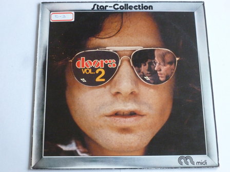 The Doors - Vol. 2 / Star Collection (LP)