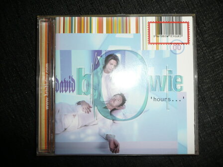 David Bowie - Hours