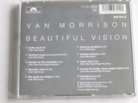 Van Morrison - Beautiful Vision