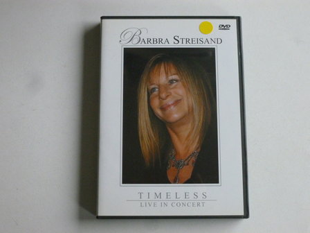 Barbra Streisand - Timeless / Live in Concert (DVD)