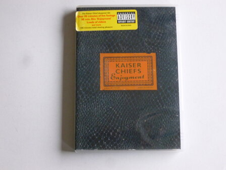 Kaiser Chiefs - Enjoyment (DVD)