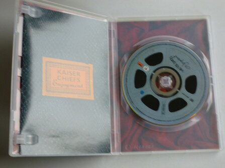 Kaiser Chiefs - Enjoyment (DVD)