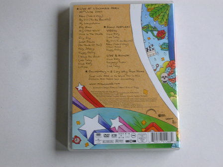 Mika - Live in Cartoon Motion (DVD)