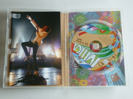 Mika - Live in Cartoon Motion (DVD)