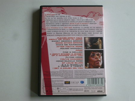 Ella &amp; Basie - The Perfect Match &#039;79 (DVD)