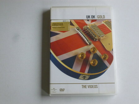 UK OK - Gold / The Videos (DVD)