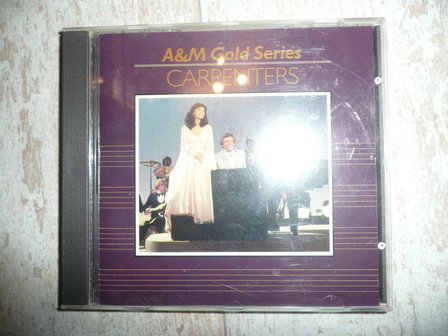 Carpenters - A&amp;M Gold Series