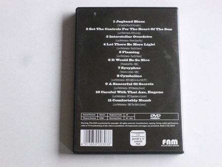 Pink Floyd - Live Anthology (DVD)