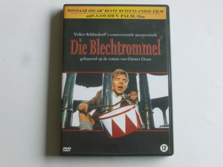Die Blechtrommel - Volker Schl&ouml;ndorff (DVD)