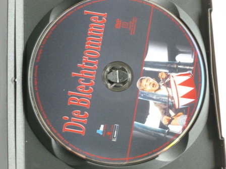 Die Blechtrommel - Volker Schl&ouml;ndorff (DVD)