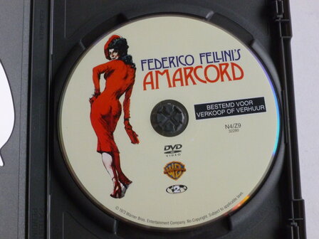 Federico Fellini - Amarcord (DVD)