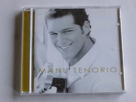 Manu Tenorio 
