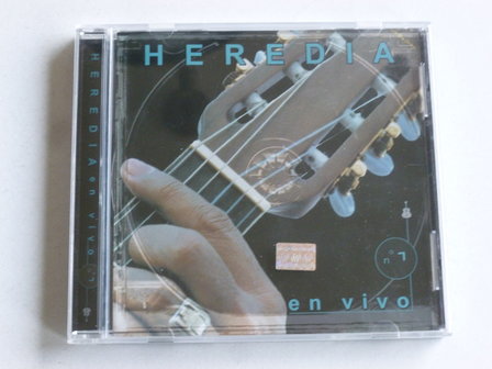 Heredia en Vivo