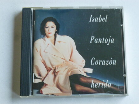 Isabel Pantoja - Corazon Herido