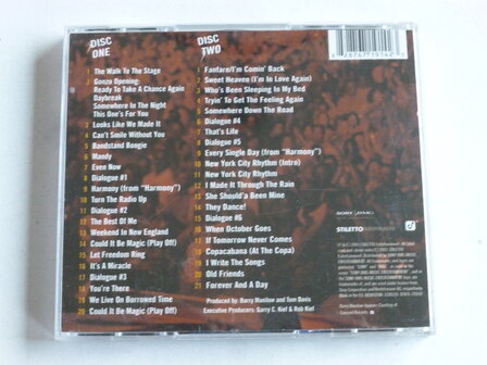 Barry Manilow - Ultimate Live (2 CD)