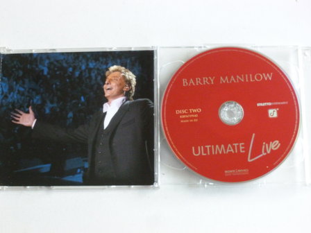 Barry Manilow - Ultimate Live (2 CD)