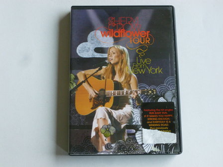 Sheryl Crow - Wildflower Tour / Live from New York (DVD)