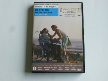 The Diving Bell and the Butterfly (DVD)