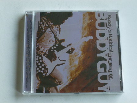 Buddy Guy - The best of Buddy Guy / Buddy&#039; Baddest (nieuw)