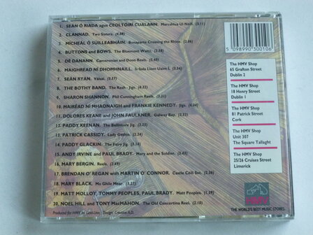 A Treasury of Irish Traditional Music - His Master&#039;s Voice